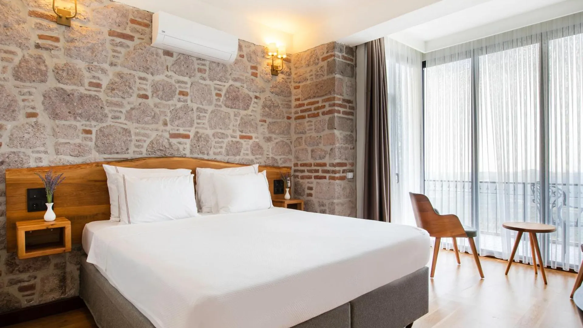 Marlo Ayvalik 12 Plus Adult Only Hotel