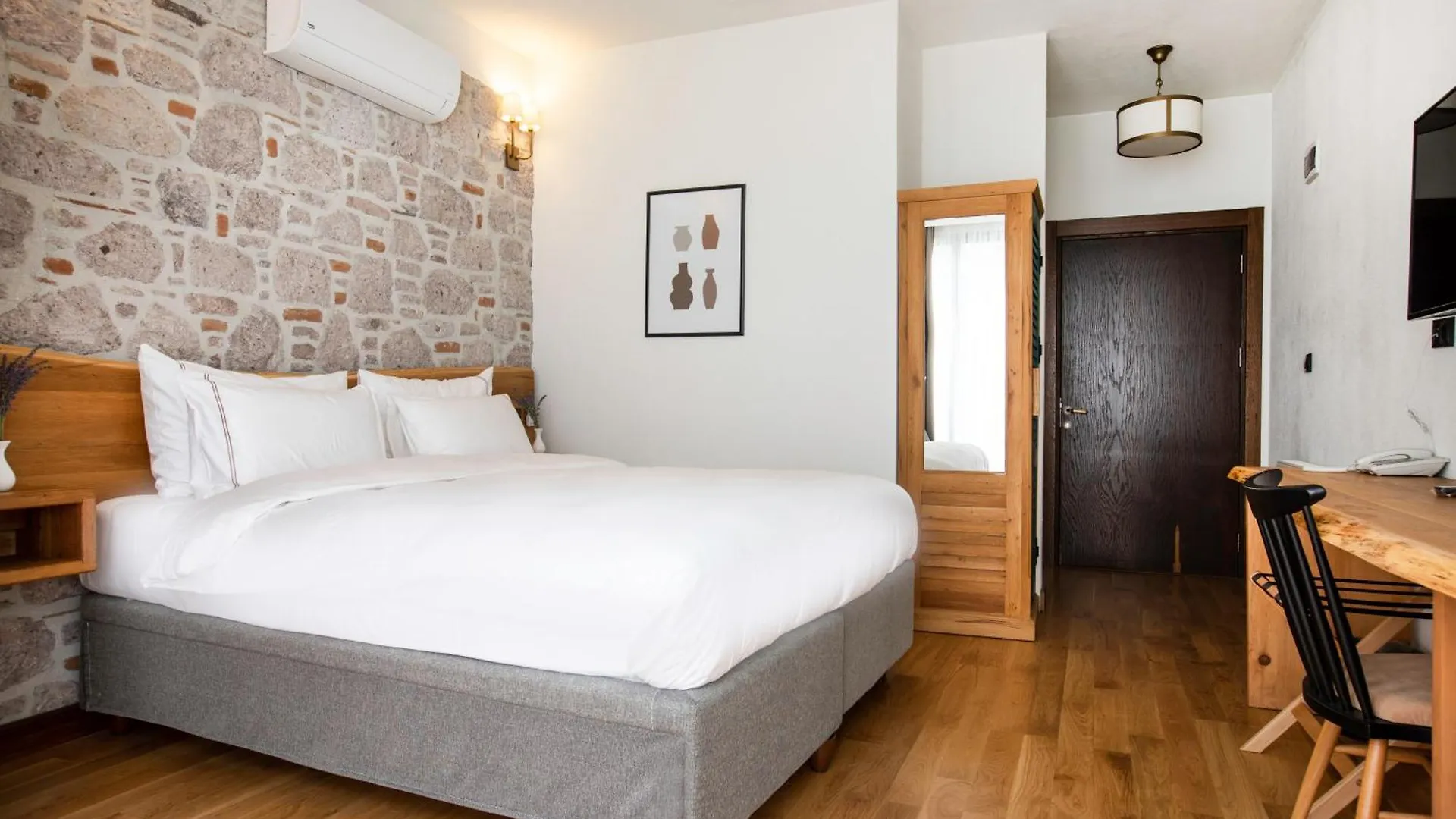 Marlo Ayvalik 12 Plus Adult Only Hotel