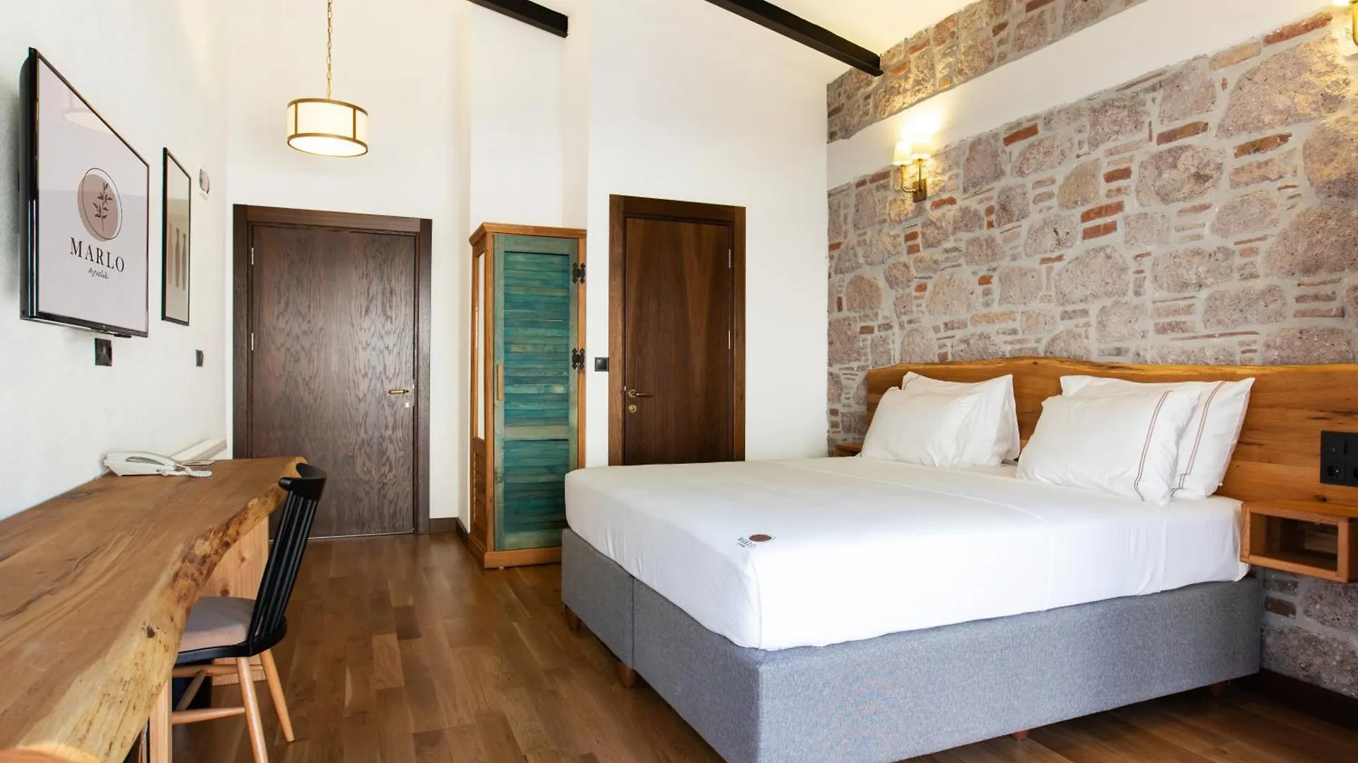 Marlo Ayvalik 12 Plus Adult Only Hotel